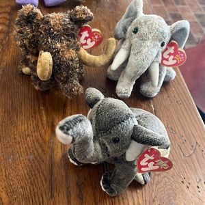 TY Elephants